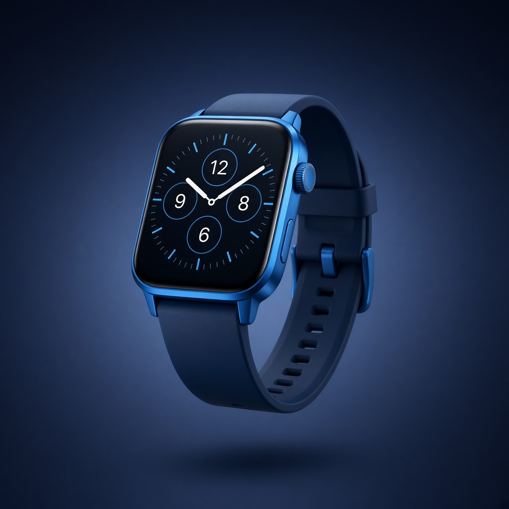 Nexa Pulse Watch